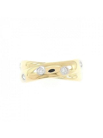 Tiffany & Co. Tiffany Dots Twist Ring (view 2)