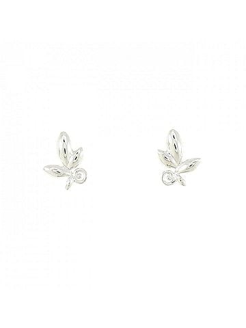 Tiffany & Co. Tiffany Olive Leaf Earrings (view 1)