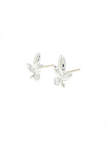 Tiffany & Co. Tiffany Olive Leaf Earrings (view 2)