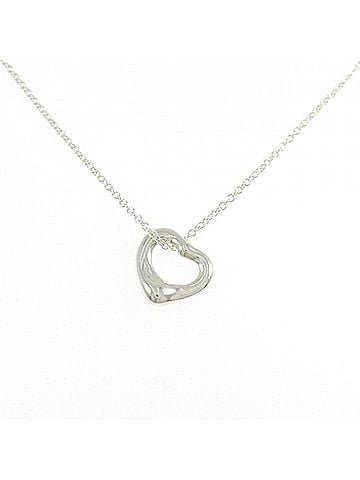 Tiffany & Co. Tiffany Open Heart Necklace (view 1)