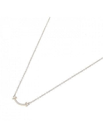 Tiffany & Co. Tiffany T Smile Mini Necklace (view 2)