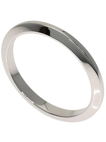Cartier Cartier Wedding Ring #57, Platinum PT950, Women's, CARTIER (view 1)