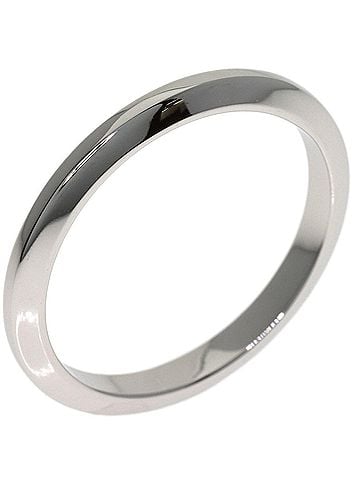 Cartier Cartier Wedding Ring #57, Platinum PT950, Women's, CARTIER (view 2)