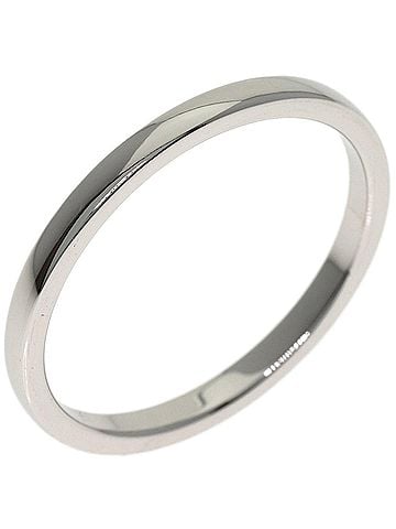 Cartier Cartier Wedding Ring #60, Platinum PT950, Women's, CARTIER (view 2)
