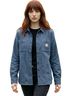 Carhartt 100% Cotton Blue Jacket Size M - photo 1