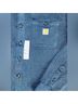 Carhartt 100% Cotton Blue Jacket Size M - photo 7