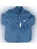 Carhartt 100% Cotton Blue Jacket Size M - photo 4