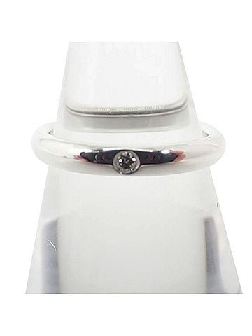 Tiffany & Co. TIFFANY & Co. 925 Diamond Ring (view 2)