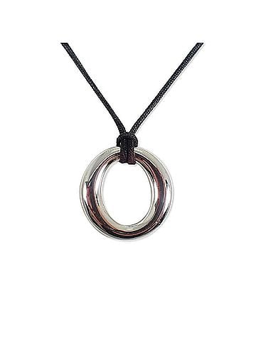 Tiffany & Co. TIFFANY & Co. 925 Sebiana Pendant Necklace (view 1)