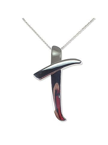 Tiffany & Co. TIFFANY & Co. 925 Kiss Paloma Picasso Necklace (view 2)