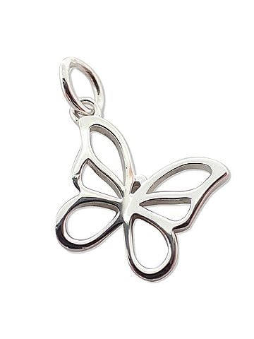 Tiffany & Co. TIFFANY & Co. 925 Papillon Charm Pendant Top (view 1)