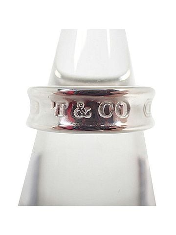 Tiffany & Co. TIFFANY & Co. 925 1837 Ring (view 1)