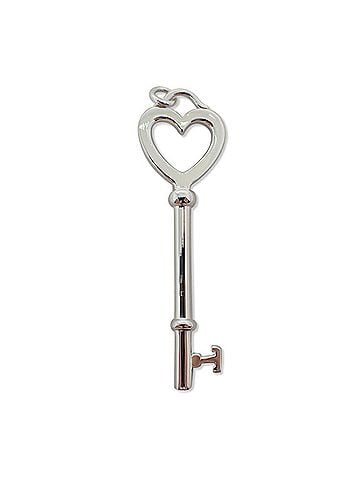 Tiffany & Co. TIFFANY & Co. 925 Key Pendant Top (view 1)