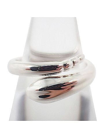 Tiffany & Co. TIFFANY & Co. 925 Snake Ring (view 2)