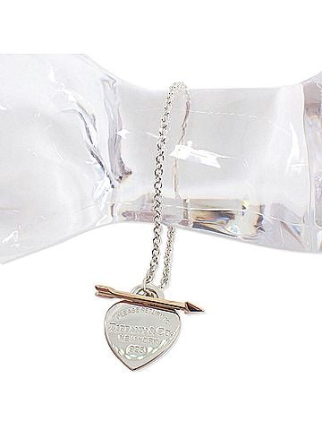 Tiffany & Co. TIFFANY & Co. 925 750 Return to Lovestruck Heart and Arrow (view 1)