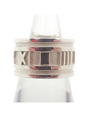 Tiffany & Co. TIFFANY & Co. 925 Atlas Wide Ring (view 2)