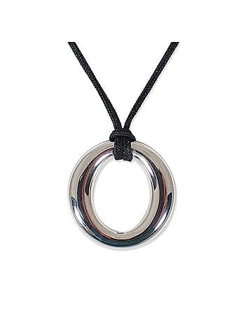 Tiffany & Co. TIFFANY & Co. 925 Sebiana Pendant Necklace (view 2)