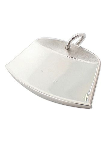Tiffany & Co. TIFFANY & Co. 925 Bell Charm Pendant Top (view 2)