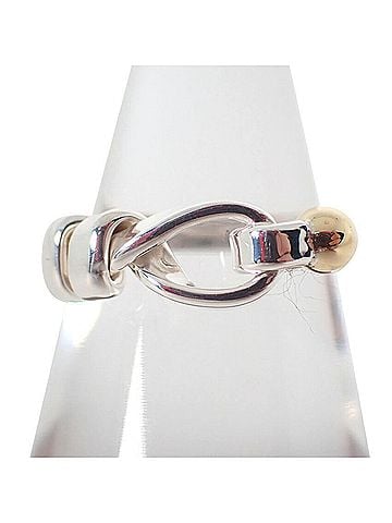 Tiffany & Co. TIFFANY & Co. 925 750 Love Knot Ring (view 1)