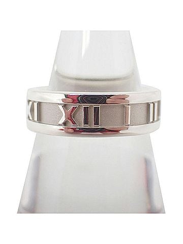 Tiffany & Co. TIFFANY & Co. 925 Atlas Ring (view 1)