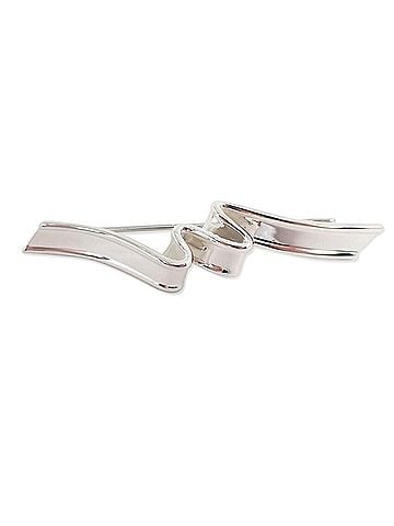 Tiffany & Co. TIFFANY & Co. 925 Ribbon Brooch (view 1)