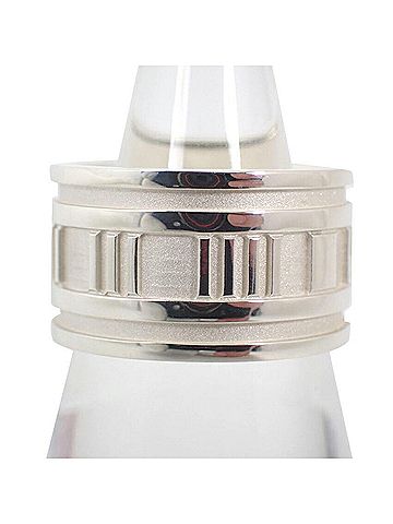 Tiffany & Co. TIFFANY & Co. 925 Atlas Wide Ring (view 2)