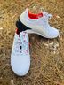 Sorel Black White Orange Sneakers Size 9 1/2 - photo 7