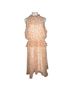 Sam Edelman 100% Polyester Animal Print Multi Color Casual Dress Size 12 - photo 4
