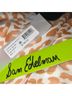 Sam Edelman 100% Polyester Animal Print Multi Color Casual Dress Size 12 - photo 3