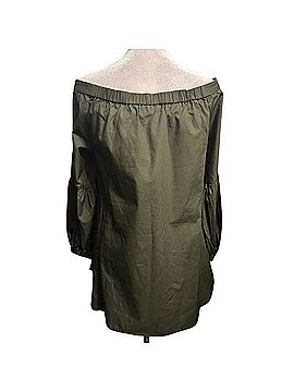 New York & Company 7th Avenue Design Studio 3/4 Sleeve Jersey (view 2)