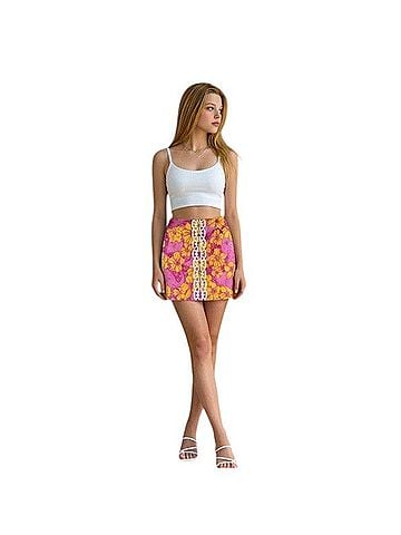 Lilly Pulitzer Casual Skirt (view 1)
