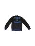 True Religion Black Blue Jacket Size M - photo 2