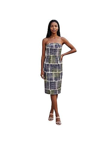 Edme & Esyllte Cocktail Dress (view 1)