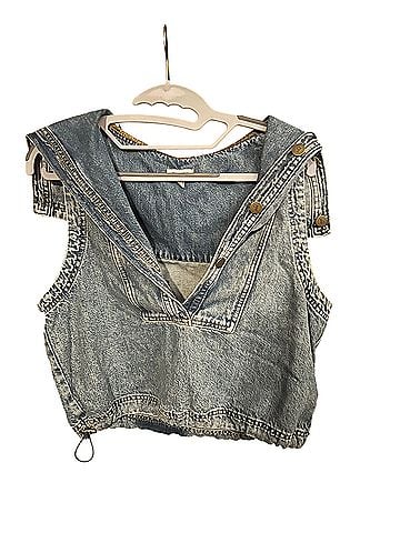 Pilcro Sleeveless Top (view 1)