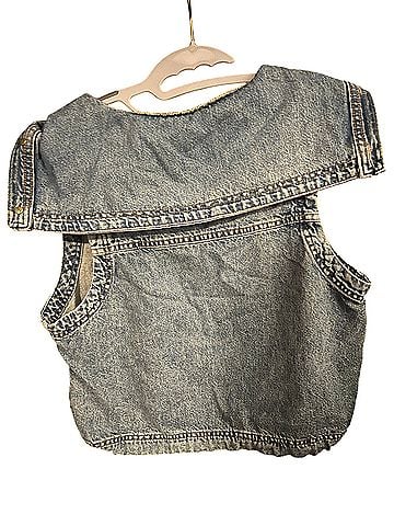 Pilcro Sleeveless Top (view 2)