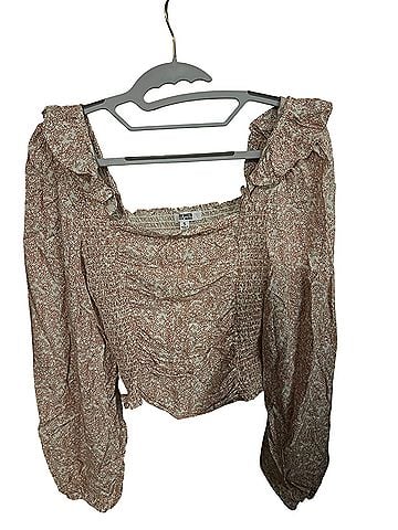 BB Dakota Short Sleeve Blouse (view 1)