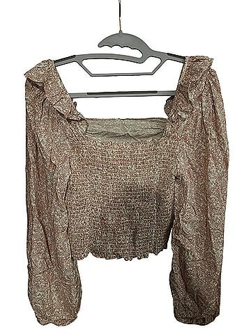BB Dakota Short Sleeve Blouse (view 2)