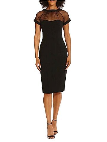 Maggy London Cocktail Dress (view 1)