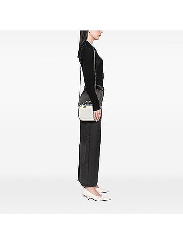 Chanel Small CC Crumpled Calfskin Vanity Case (view 2)