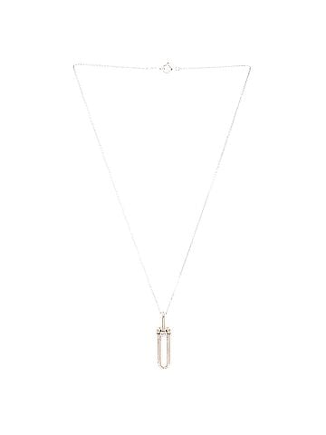 Tiffany & Co. HardWear Link Pendant Necklace Sterling Silver (view 2)