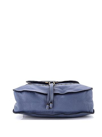 Chloé Marcie Shoulder Bag Leather Large (view 2)