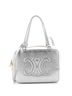 Céline 100% Leather Cuir Triomphe Folded Cube Bag Leather One size - photo 1