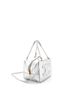 Céline 100% Leather Cuir Triomphe Folded Cube Bag Leather One size - photo 3