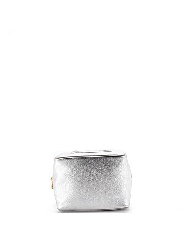 Céline Cuir Triomphe Folded Cube Bag Leather (view 2)