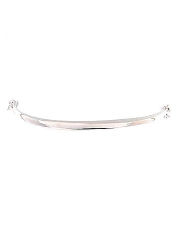 Hermès Boucle Sellier Necklace Sterling Silver PM (view 1)