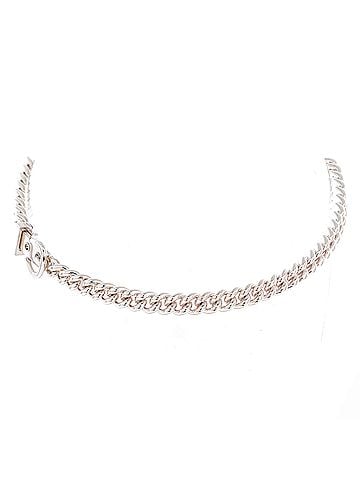 Hermès Boucle Sellier Necklace Sterling Silver PM (view 2)