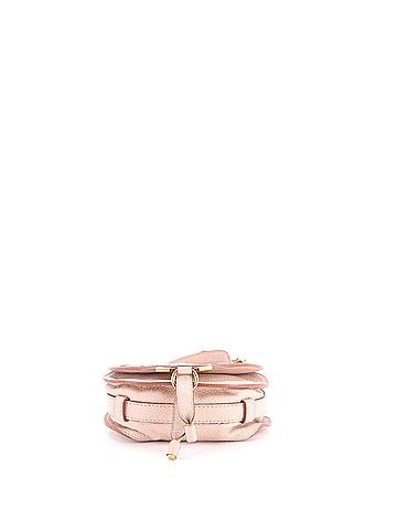 Chloé Marcie Crossbody Bag Leather Small (view 2)