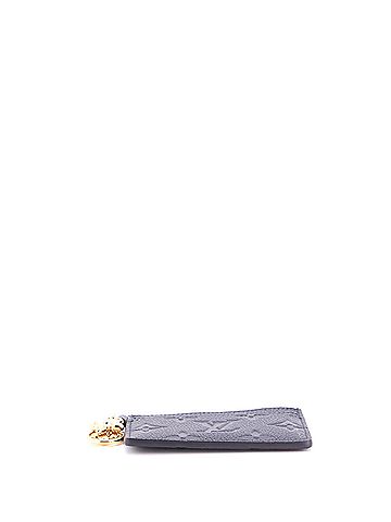 Louis Vuitton LV Charms Card Holder Monogram Empreinte Leather (view 2)