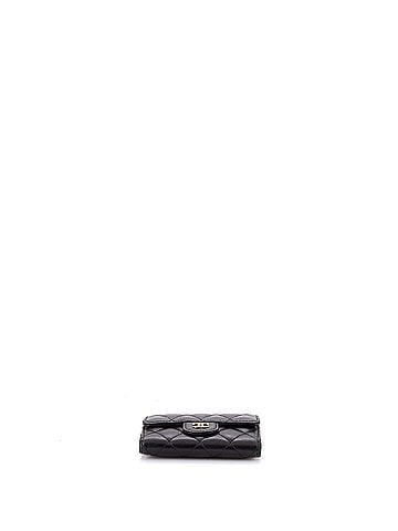 Chanel Classic Flap Card Case Quilted Lambskin (view 2)