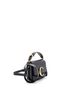 Chloé Black C Flap Bag Leather Mini One size - photo 3